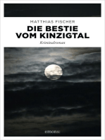 Die Bestie vom Kinzigtal: Kriminalroman