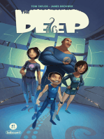 The Deep #1