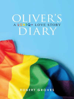 Oliver's Diary: A Lgbtq+ Love Story