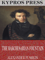 The Bakchesarian Fountain