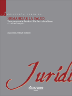 Humanizar la salud: Una propuesta desde el Caribe colombiano. El caso Barranquilla