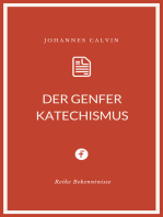 Der Genfer Katechismus