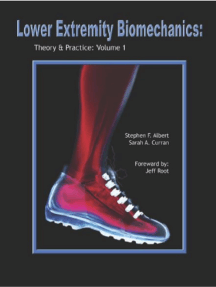 Lower Extremity Biomechanics