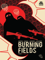 Burning Fields #4