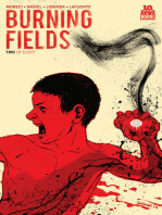 Burning Fields #2