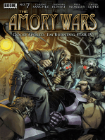 The Amory Wars