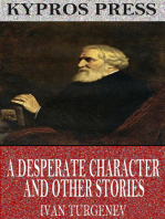 A Desperate Character and Other Stories