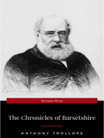 The Complete Chronicles of Barsetshire