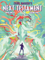 Clive Barker's Next Testament Vol. 1