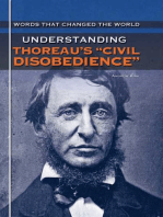 Understanding Thoreau's "Civil Disobedience"