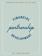 Financial Partnership Development: Fundraising Made Relational