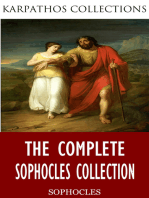 The Complete Sophocles Collection