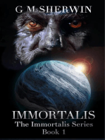 Immortalis: The Immortalis Series, #1