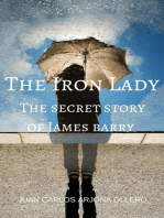 The Iron Lady (The secret story of James barry)