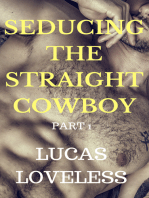Seducing the Straight Cowboy
