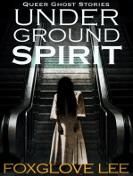 Underground Spirit: Queer Ghost Stories, #6
