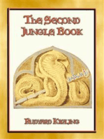 THE SECOND JUNGLE BOOK - The sequel to The Jungle Book