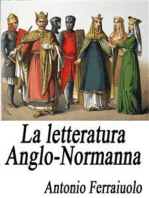 La letteratura Anglo-Normanna