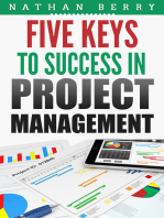 Five Keys to Success In Project Management