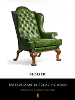 Mieszczanin szlachcicem