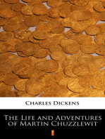 The Life and Adventures of Martin Chuzzlewit