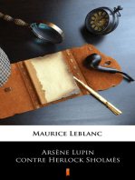 Arsène Lupin contre Herlock Sholmès