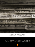 A Debt Discharged