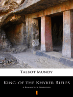 King–of the Khyber Rifles: A Romance of Adventure