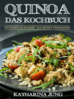 Quinoa: Das Kochbuch