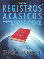 Los Registros Akasicos segun Edgar Cayce