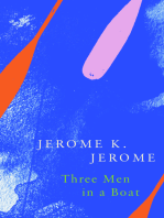 Three Men in a Boat (Legend Classics)