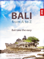 Bali from A to Z