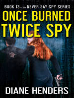 Once Burned, Twice Spy