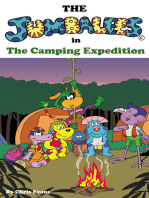 The Jumbalees in the Camping Expedition: A Camping story for Kids ages 4 - 8 with cartoon illustrations