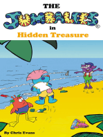 The Jumbalees in Hidden Treasure: A Hidden Treasure Hunt story for Kids ages 4 - 8 illustrated with cartoons