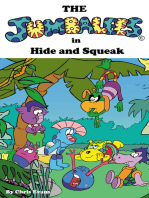 The Jumbalees in Hide and Squeak: A Funny Hide and Seek story for Kids ages 3 – 5
