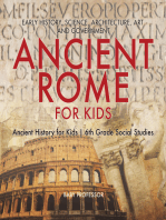 Ancient Rome for Kids - Early History, Science, Architecture, Art and Government | Ancient History for Kids | 6th Grade Social Studies