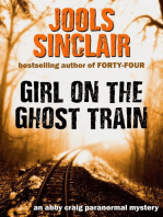 Girl on the Ghost Train: An Abby Craig Paranormal Mystery, #1