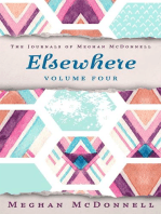 Elsewhere: Volume Four: The Journals of Meghan McDonnell, #4