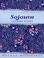 Sojourn: Volume Eight: The Journals of Meghan McDonnell, #8