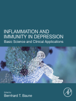 Inflammation and Immunity in Depression: Basic Science and Clinical Applications
