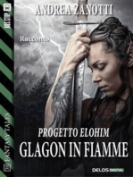 Glagon in fiamme