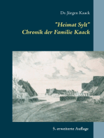 "Heimat Sylt": Chronik der Familie Kaack