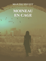 Moineau en cage