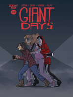 Giant Days #28