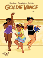 Goldie Vance #3