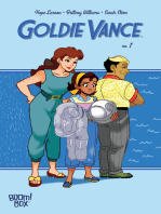 Goldie Vance #7