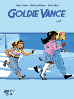 Goldie Vance #8
