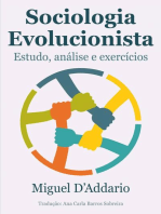 Sociologia Evolucionista