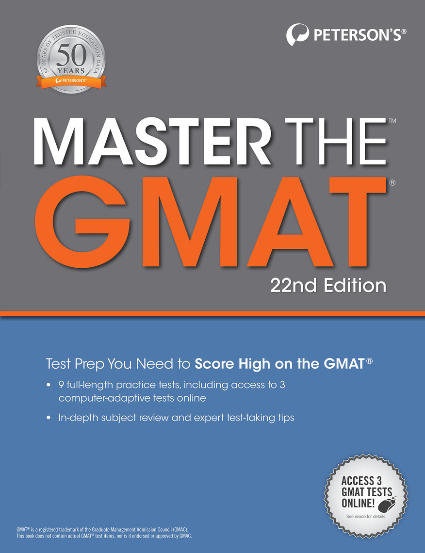 Arco gmat essay book download 06 image
